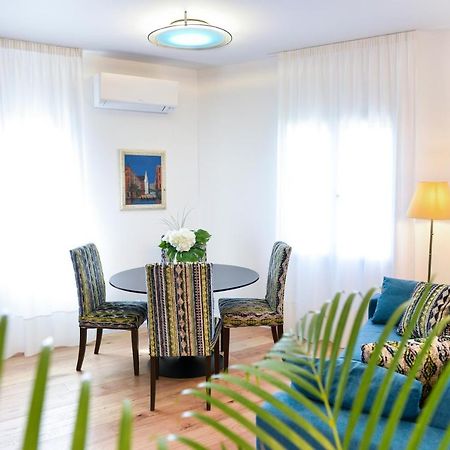 Appartement Residenza Emilia à Padoue Extérieur photo