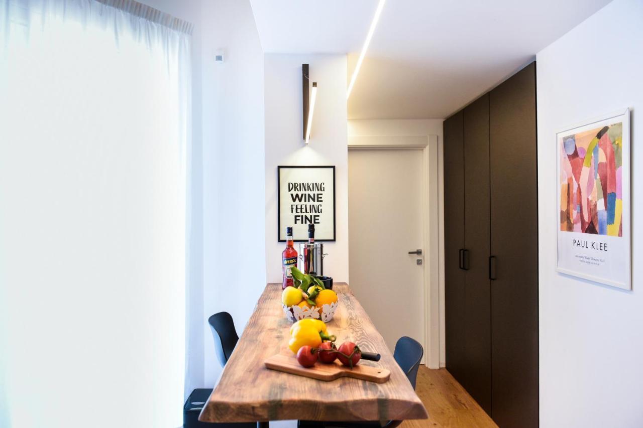 Appartement Residenza Emilia à Padoue Extérieur photo