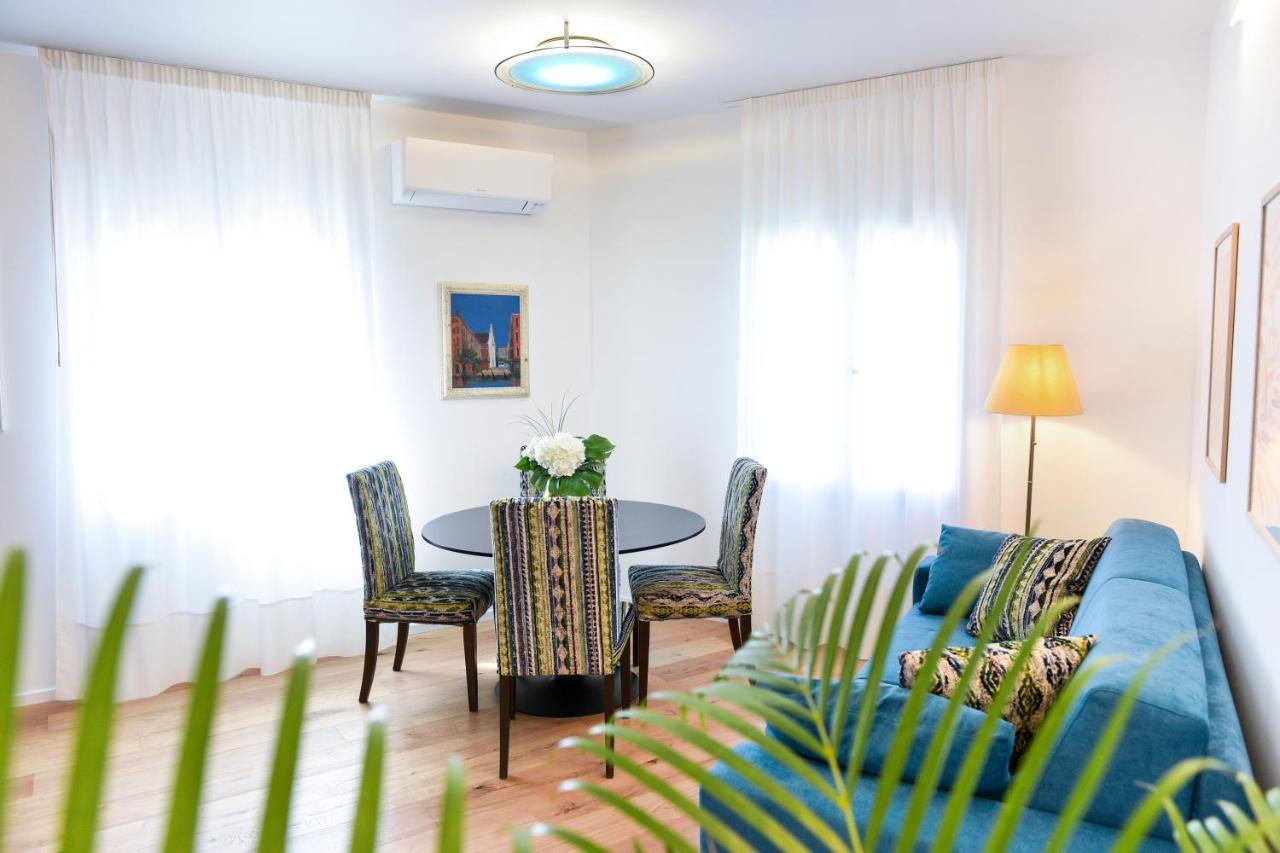 Appartement Residenza Emilia à Padoue Extérieur photo