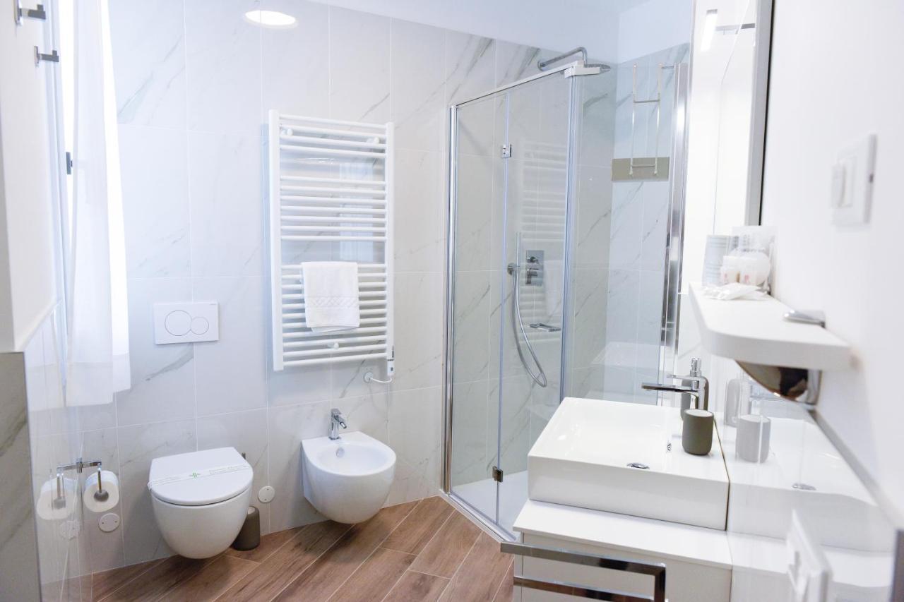 Appartement Residenza Emilia à Padoue Extérieur photo