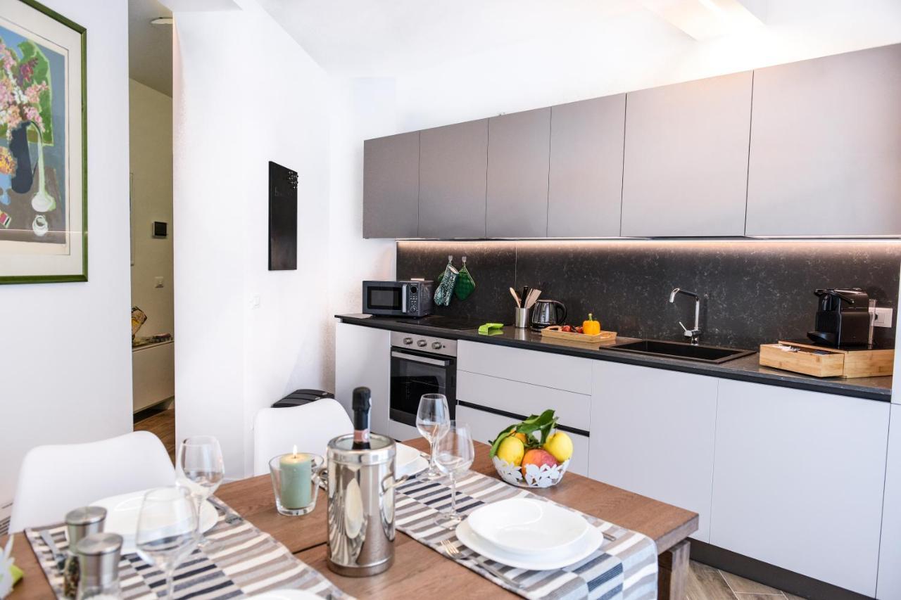 Appartement Residenza Emilia à Padoue Extérieur photo