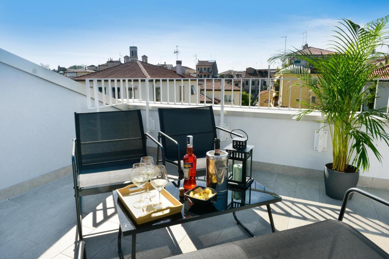 Appartement Residenza Emilia à Padoue Extérieur photo