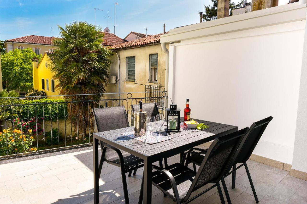 Appartement Residenza Emilia à Padoue Extérieur photo