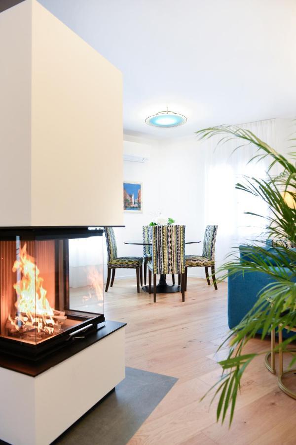 Appartement Residenza Emilia à Padoue Extérieur photo