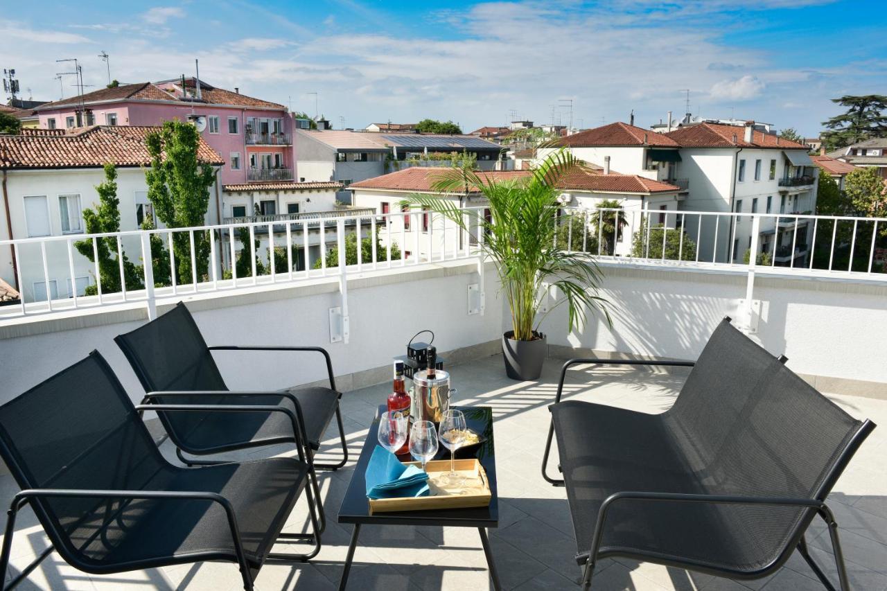 Appartement Residenza Emilia à Padoue Extérieur photo