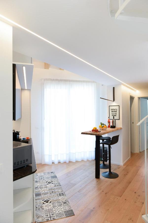 Appartement Residenza Emilia à Padoue Extérieur photo