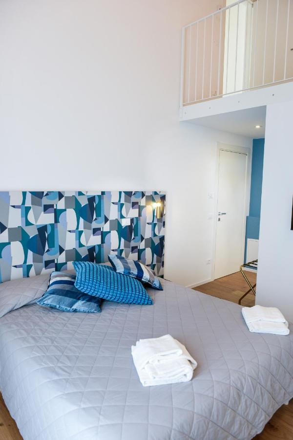 Appartement Residenza Emilia à Padoue Extérieur photo