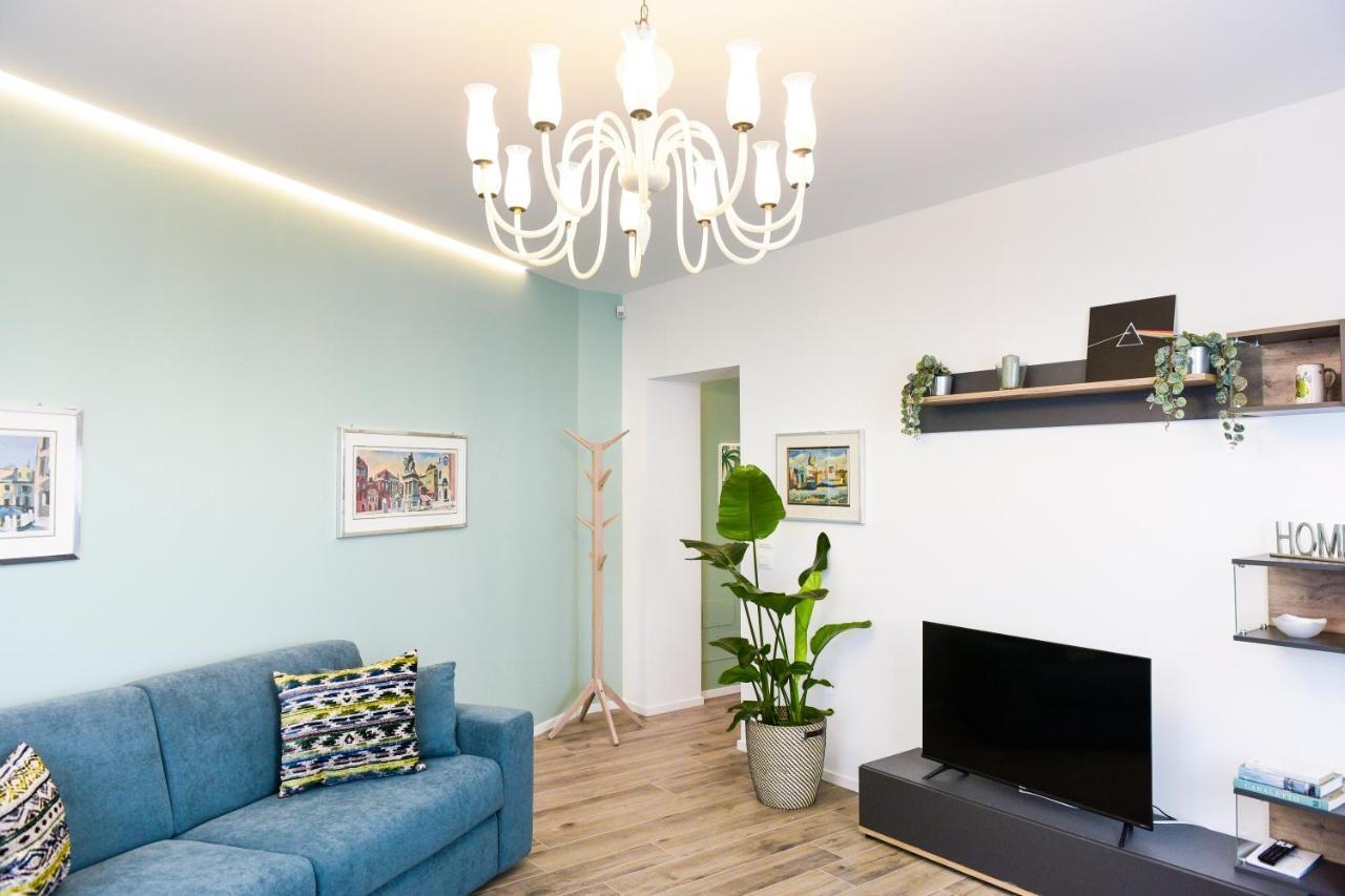 Appartement Residenza Emilia à Padoue Extérieur photo