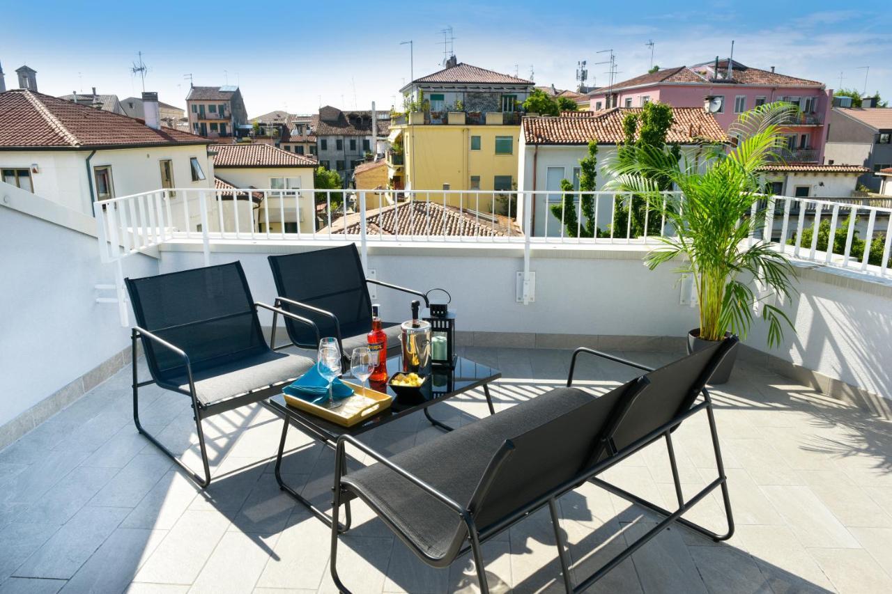 Appartement Residenza Emilia à Padoue Extérieur photo