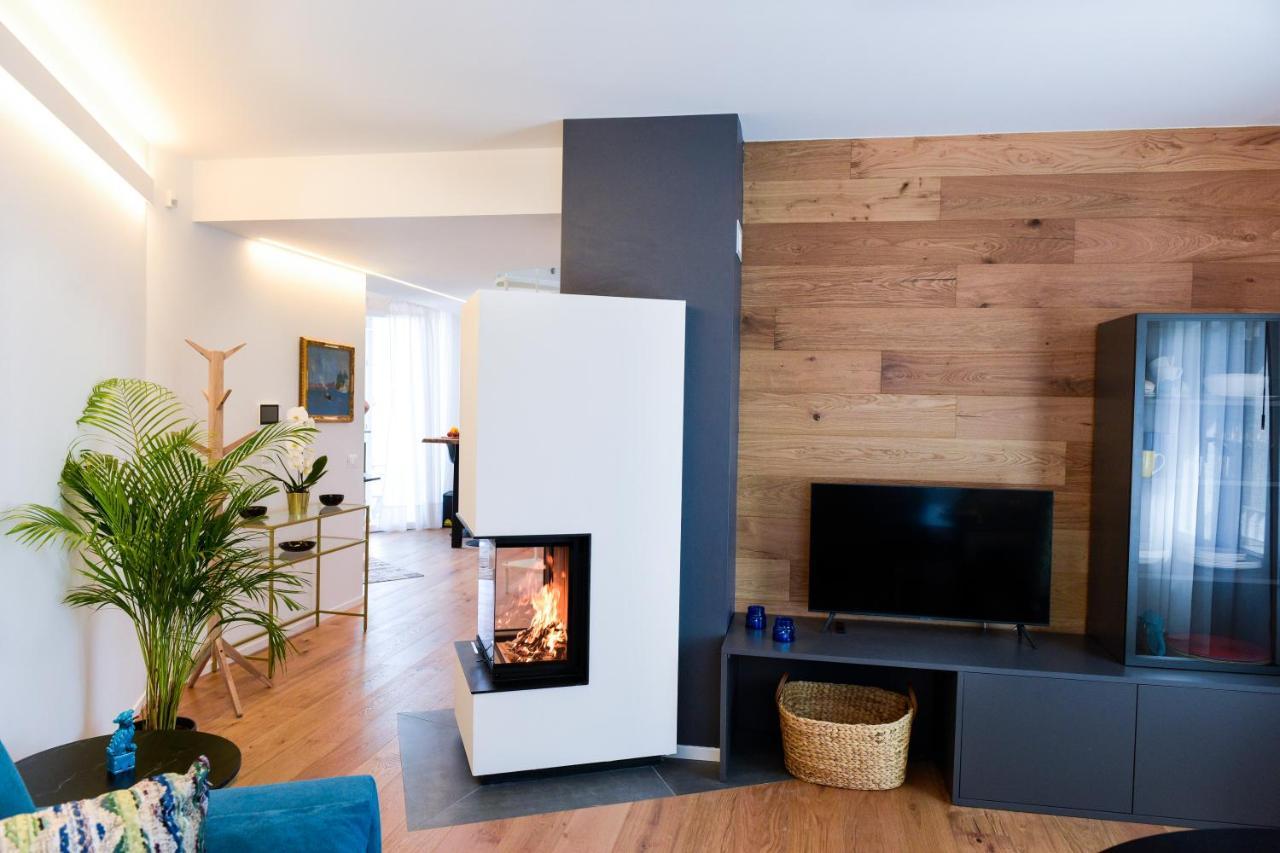 Appartement Residenza Emilia à Padoue Extérieur photo
