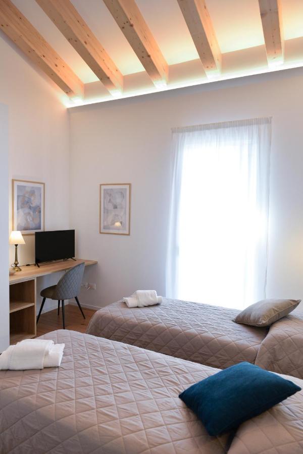 Appartement Residenza Emilia à Padoue Extérieur photo