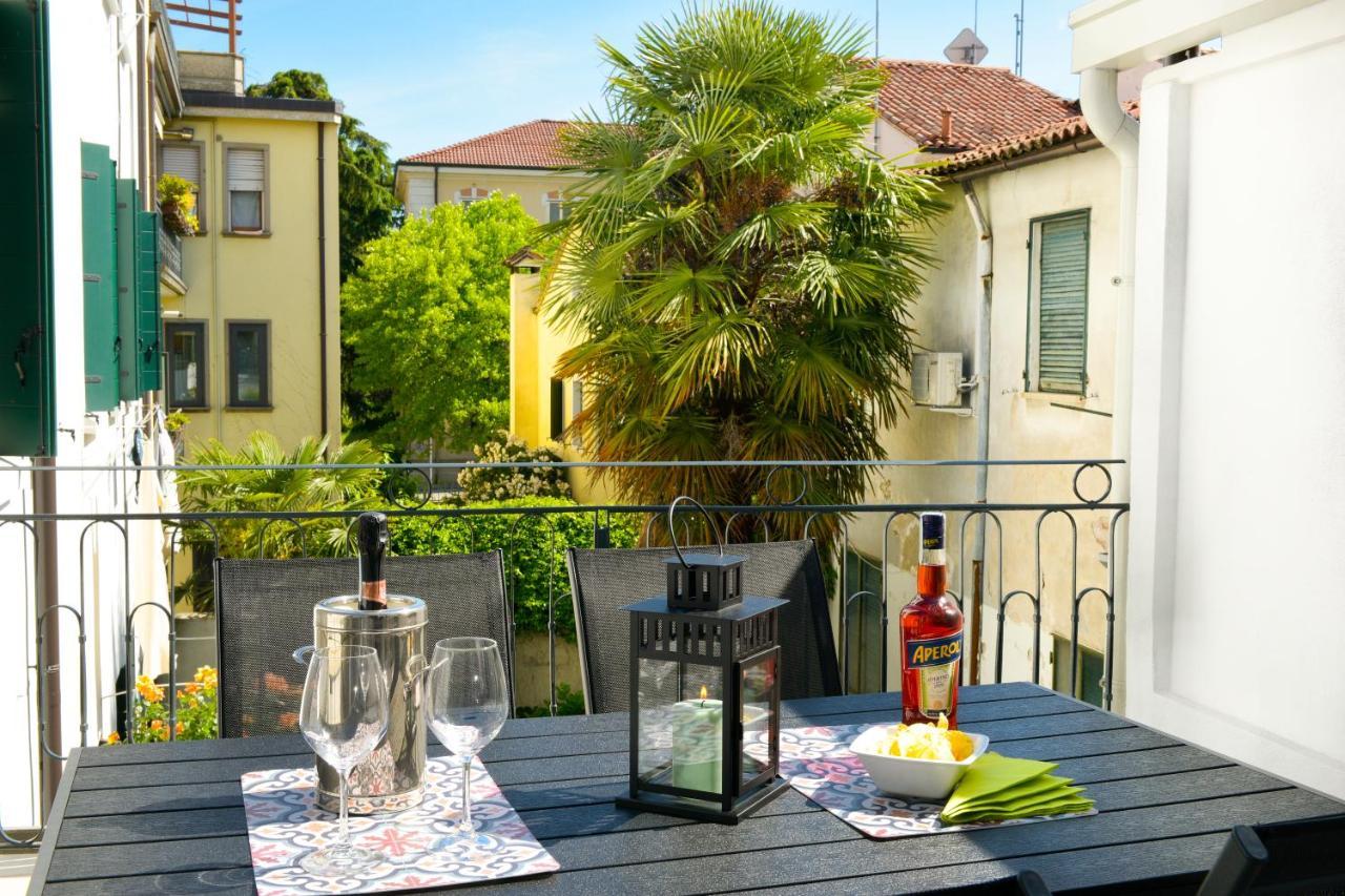 Appartement Residenza Emilia à Padoue Extérieur photo