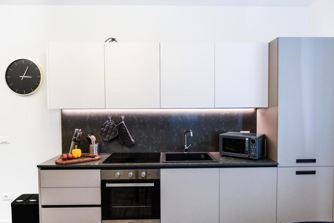 Appartement Residenza Emilia à Padoue Extérieur photo