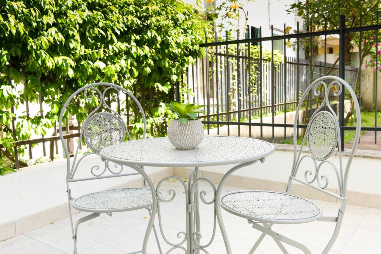 Appartement Residenza Emilia à Padoue Extérieur photo