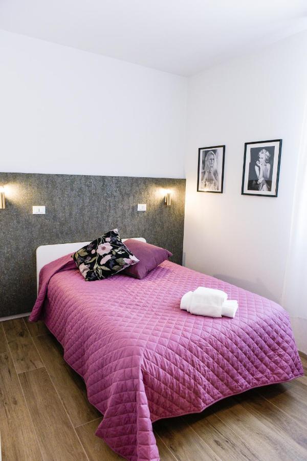 Appartement Residenza Emilia à Padoue Extérieur photo