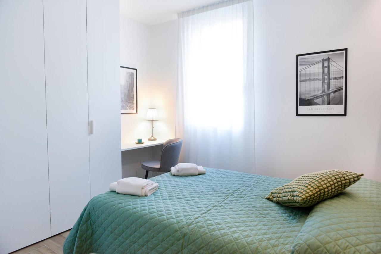 Appartement Residenza Emilia à Padoue Extérieur photo