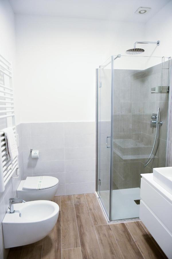 Appartement Residenza Emilia à Padoue Extérieur photo