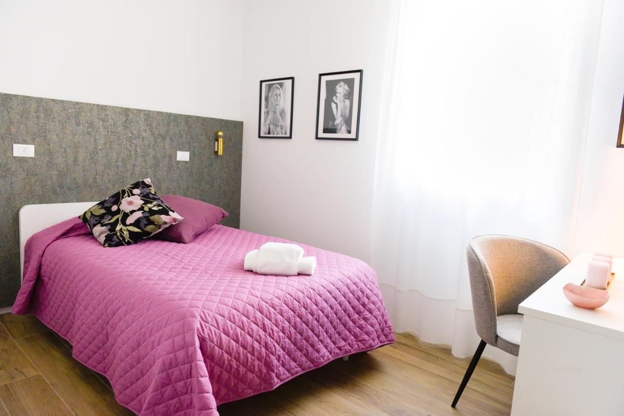 Appartement Residenza Emilia à Padoue Extérieur photo